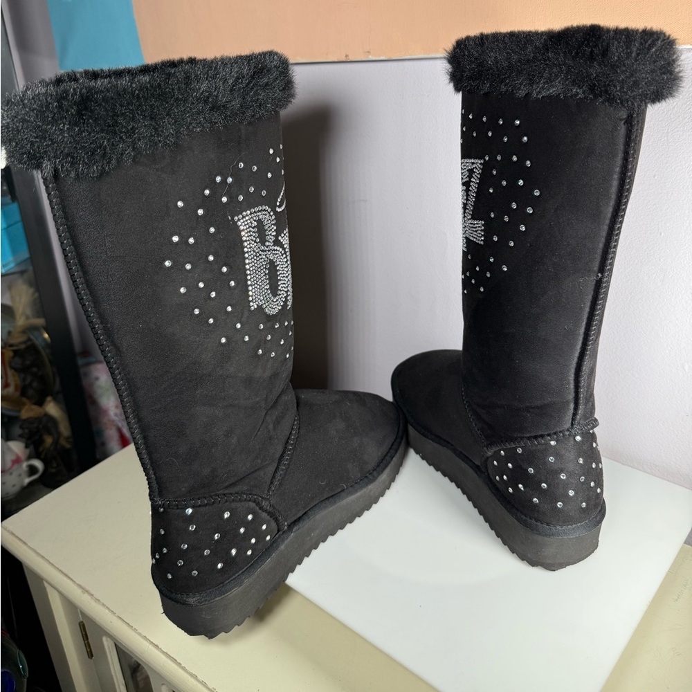 NWT Dolls Kill x Bratz Time To Shine Boot - Size 10 - Picture 4 of 12